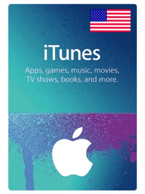 Apple iTunes Gift Card