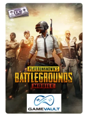 PUBG UC